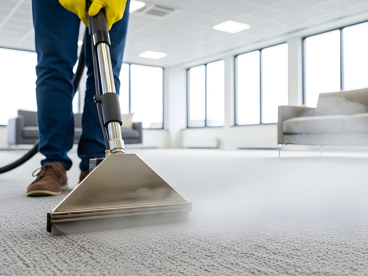 Fluttstädning företag