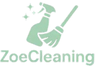 Logga Zoe Cleaning